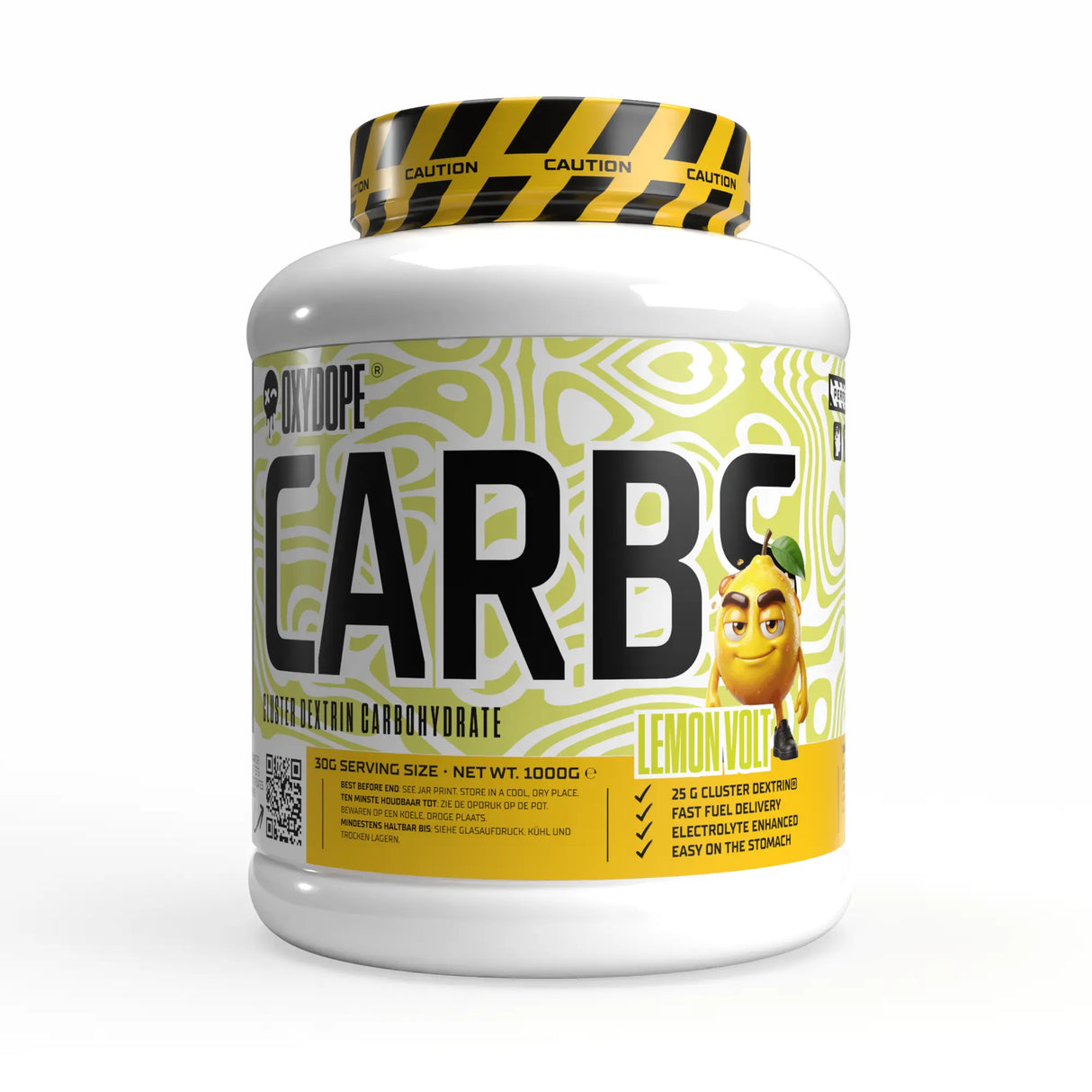 Carbs Cluster Dextrin®