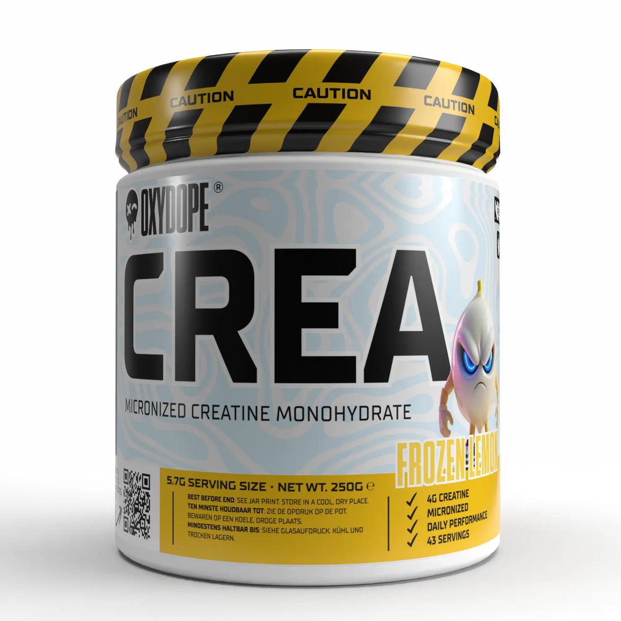 CREA Flavoured Creatine