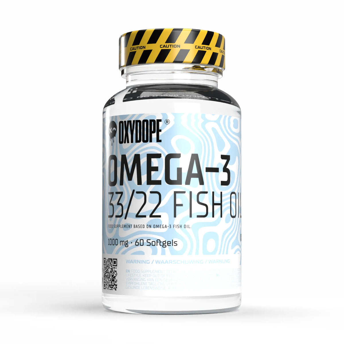 Omega-3 – 33/22 Fish Oil