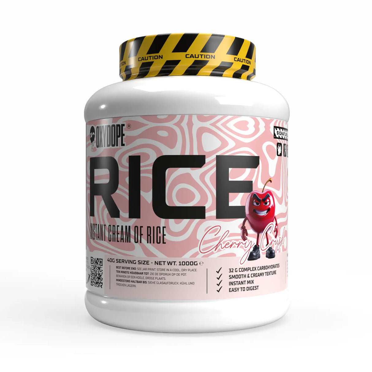 RICE Instant Cream of Rise