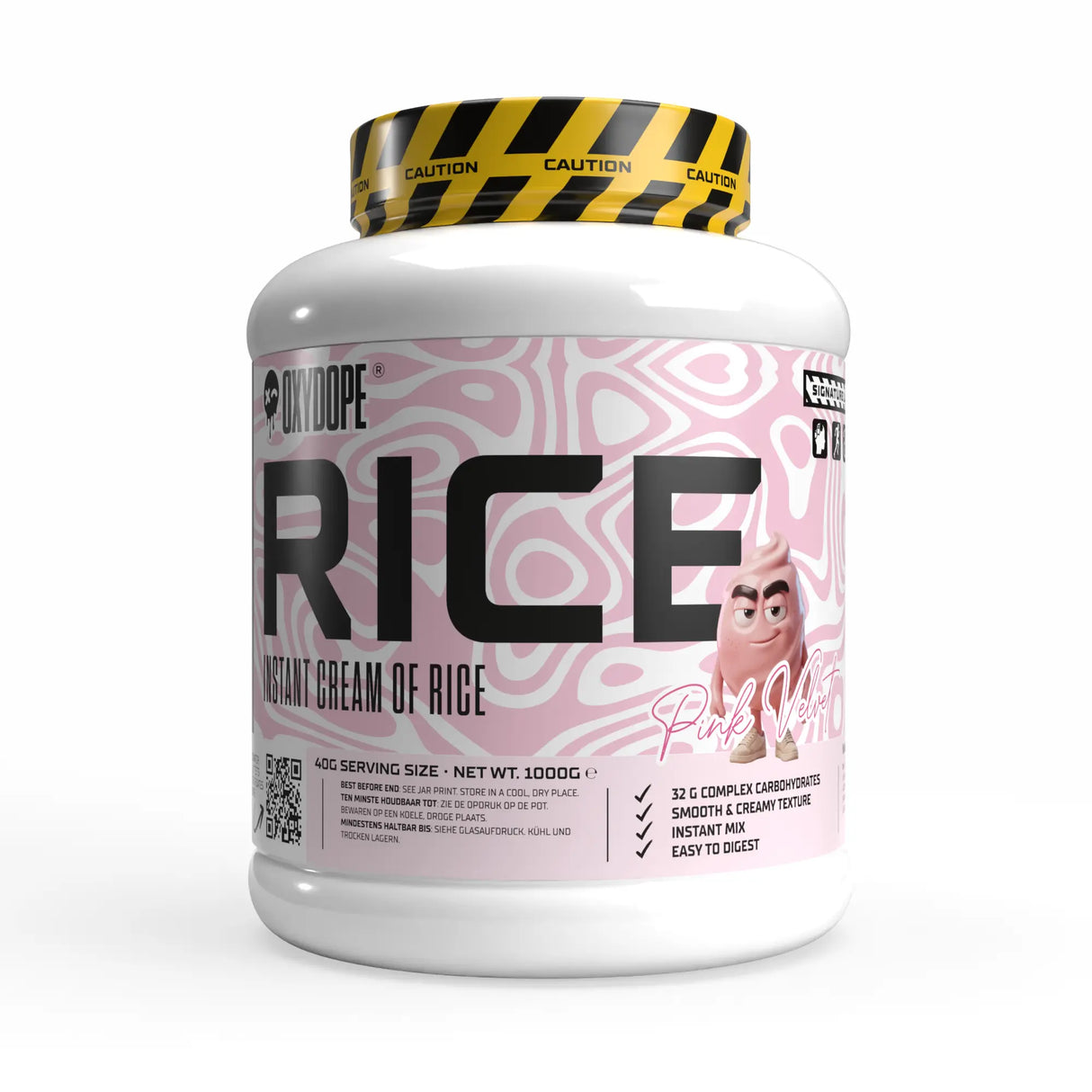 RICE Instant Cream of Rise