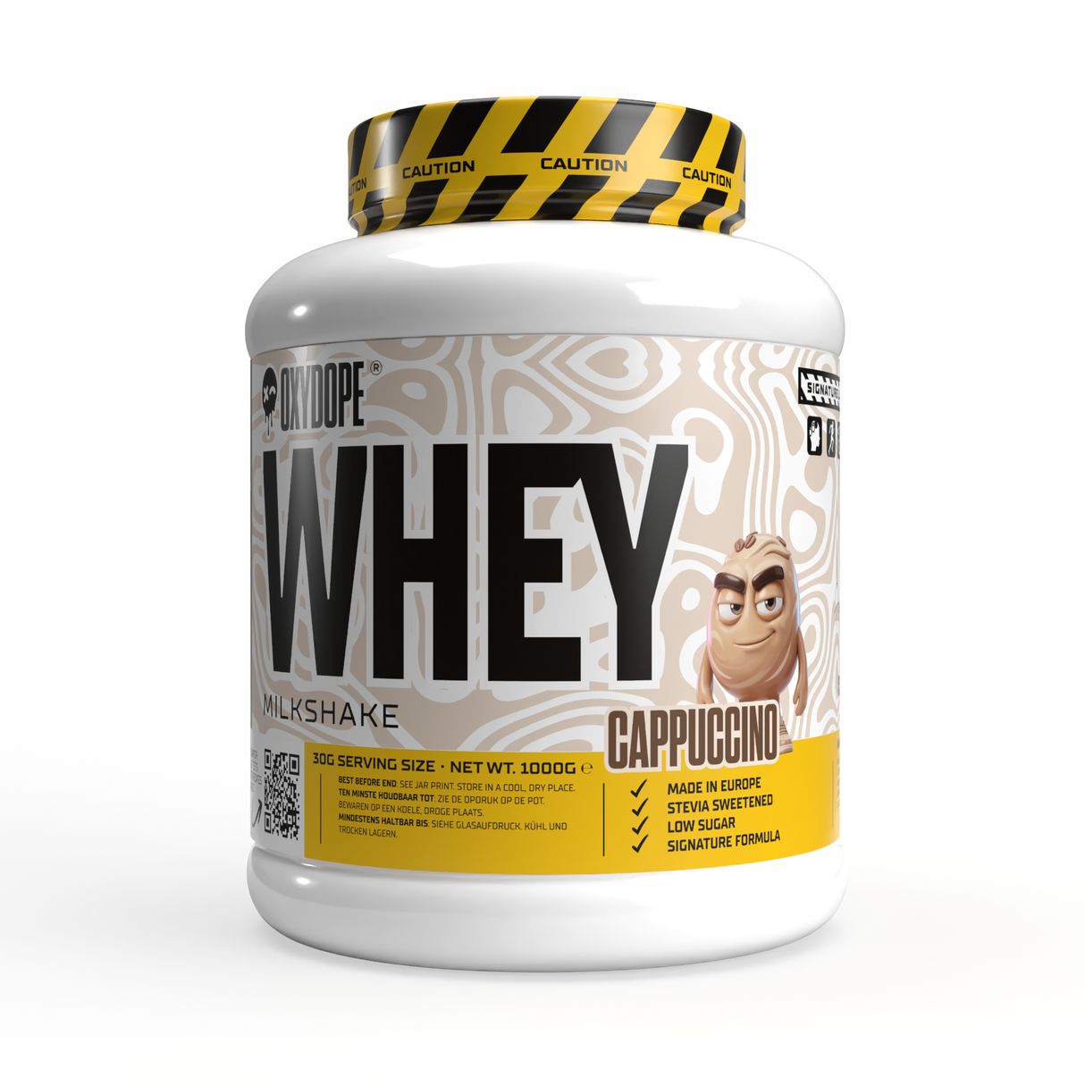 Whey Milkshake