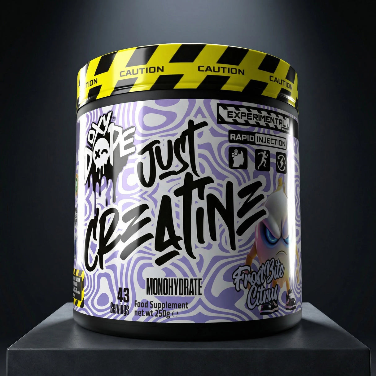 JustCreatine FLAVOURED