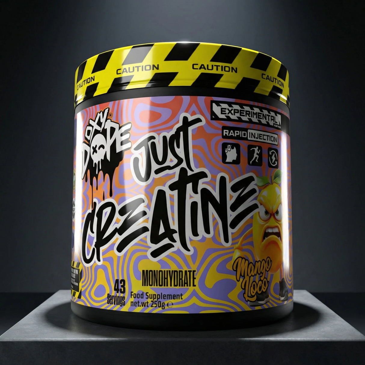 JustCreatine FLAVOURED