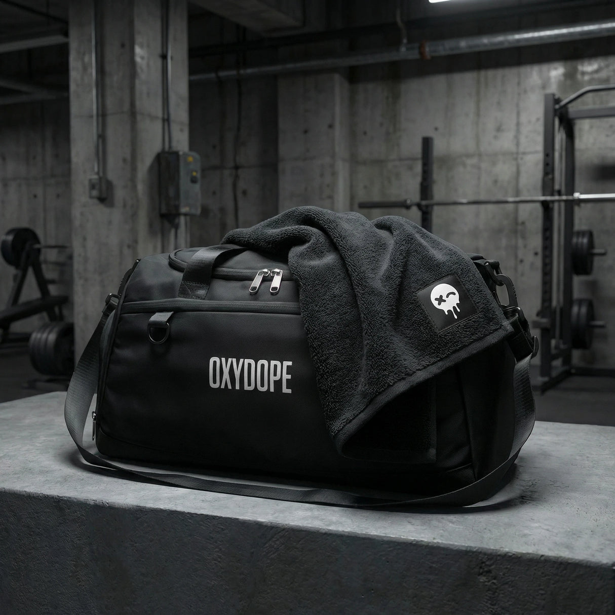 OXYDOPE® PERFORMANCE GYM TOWEL
