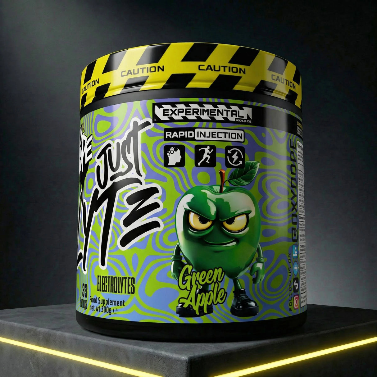 JustLyte Electrolytes