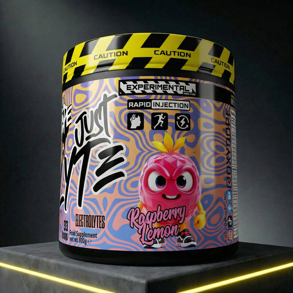 JustLyte Electrolytes