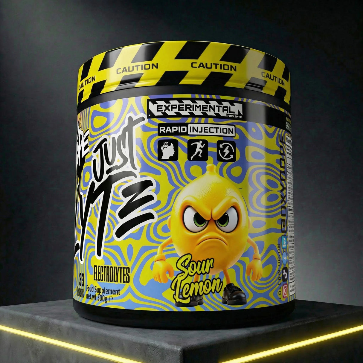 JustLyte Electrolytes