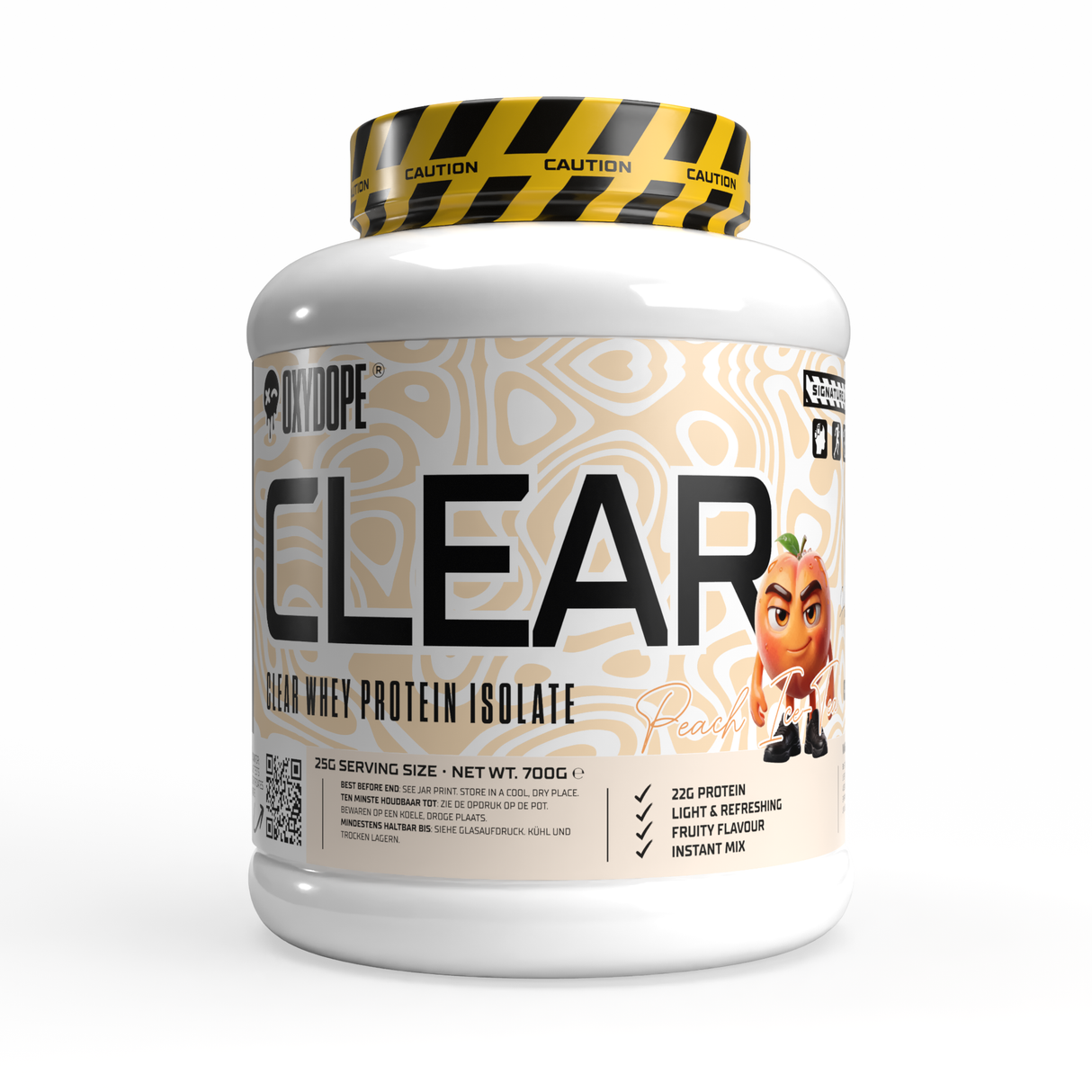 CLEAR Whey Isolate