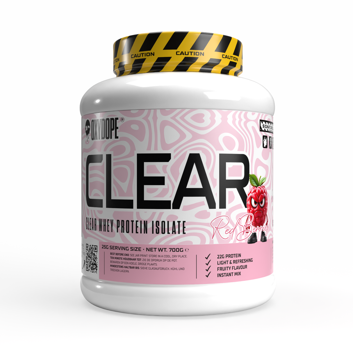 CLEAR Whey Isolate