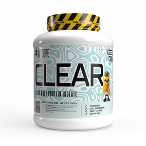 CLEAR Whey Isolate