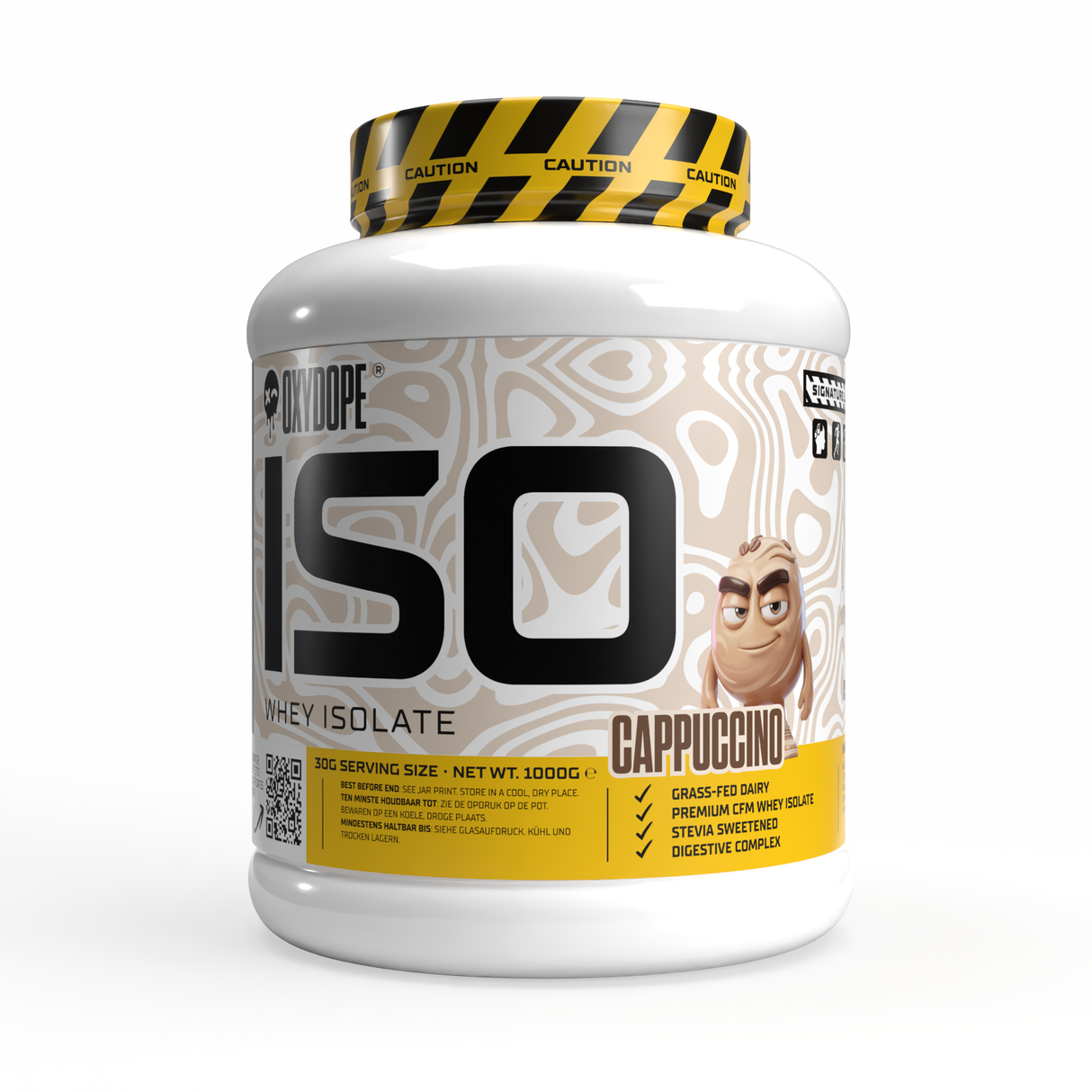ISO Whey Isolate