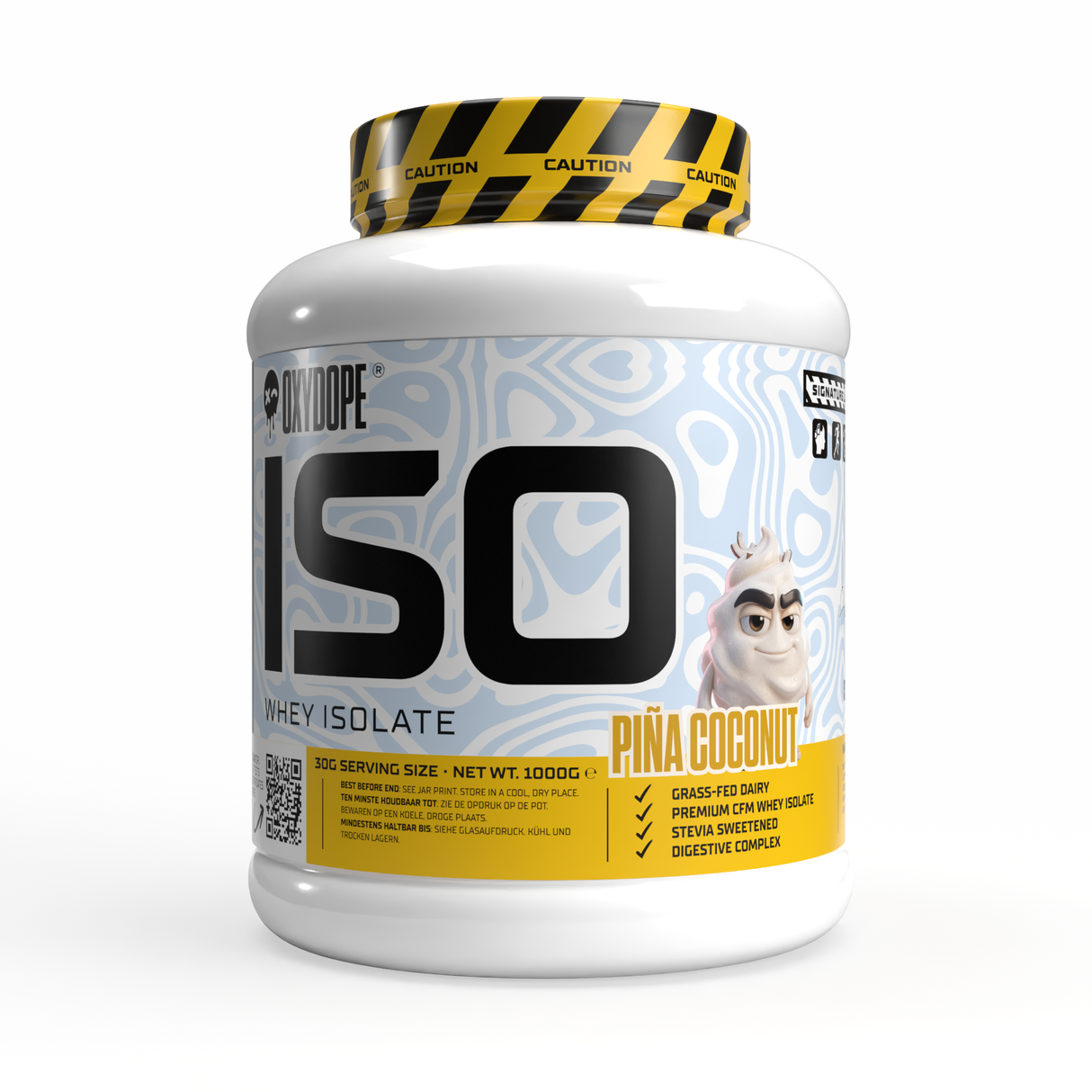 ISO Whey Isolate
