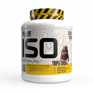 ISO Whey Isolate