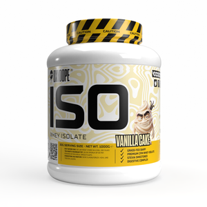 ISO Whey Isolate