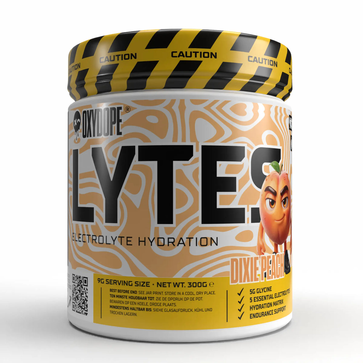 LYTES Electrolyte Hydration