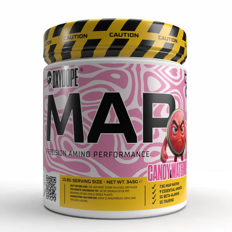 MAP Precision Amino Performance