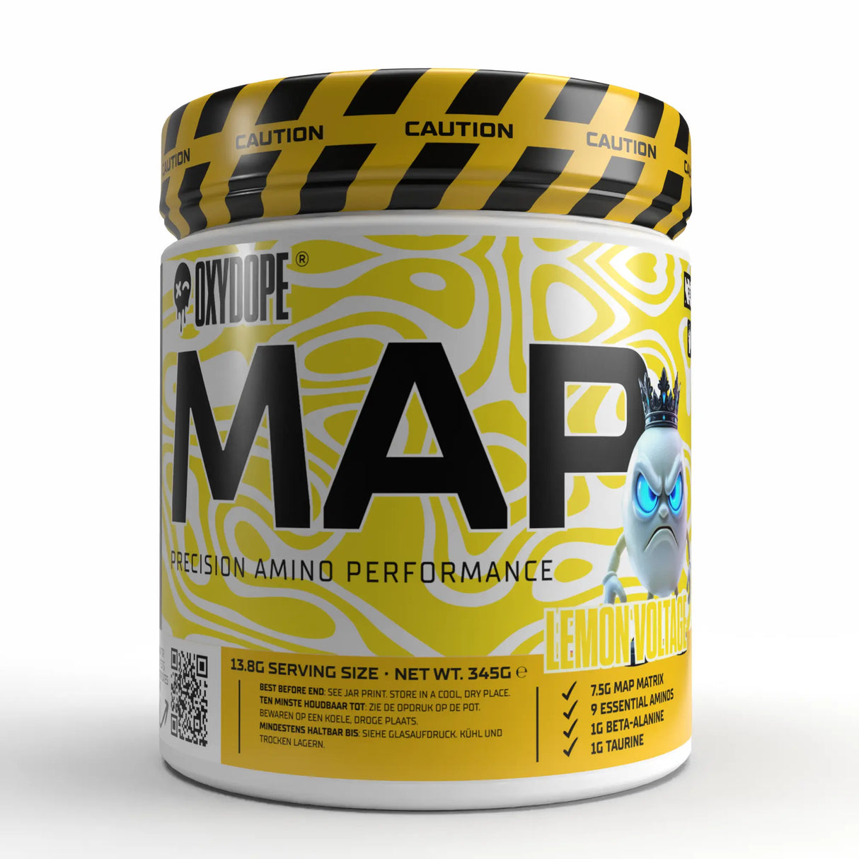 MAP Precision Amino Performance