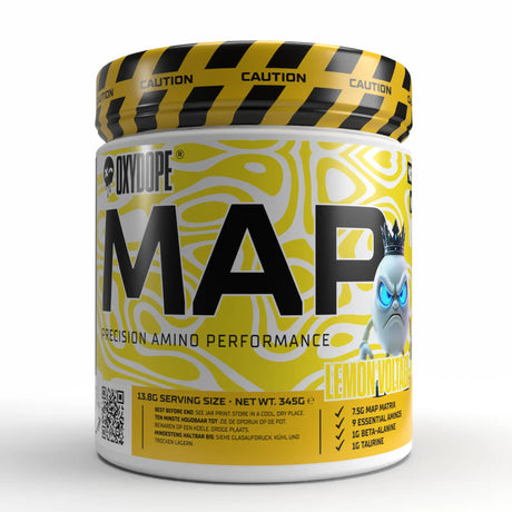 MAP Precision Amino Performance