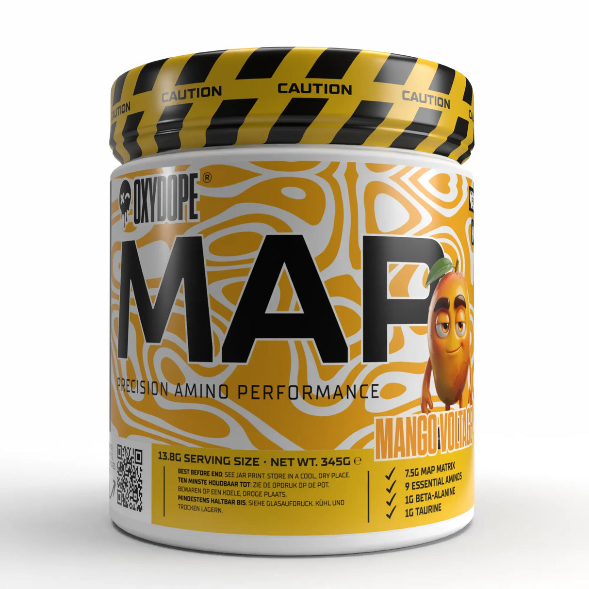 MAP Precision Amino Performance