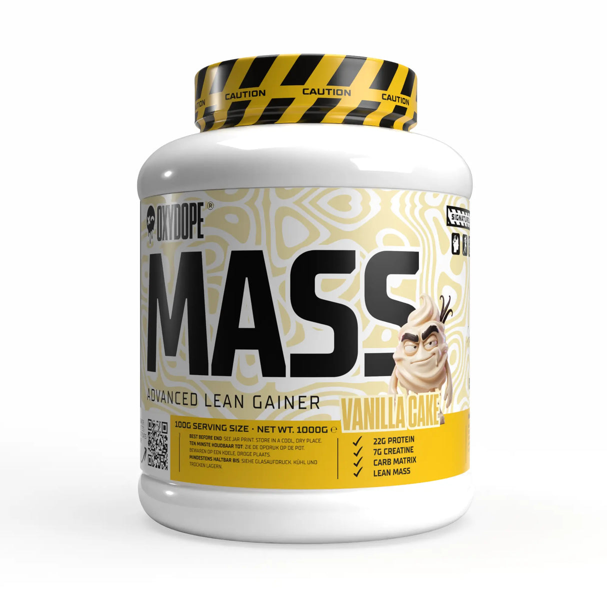 MASS Advanced Lean Gainer