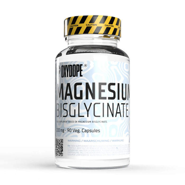 Magnesium Bisglycinate