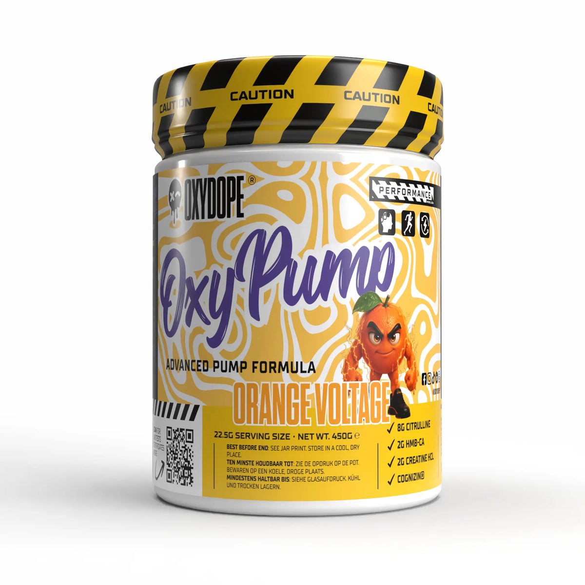 OxyPUMP Advanced Pump Formula