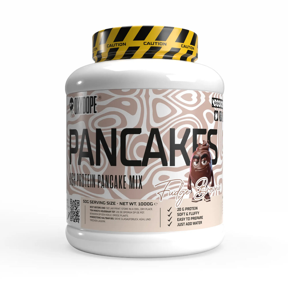 Pancakes High Protein Mix