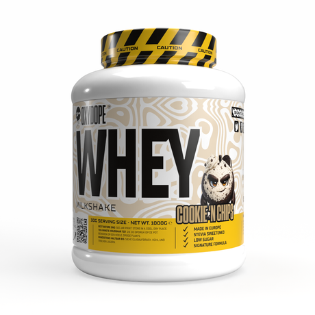 Whey Milkshake