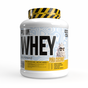 Whey Milkshake
