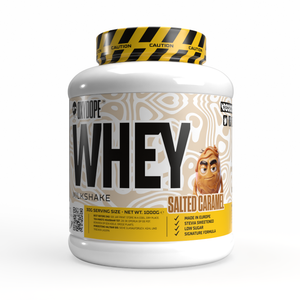 Whey Milkshake