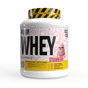 Whey Milkshake