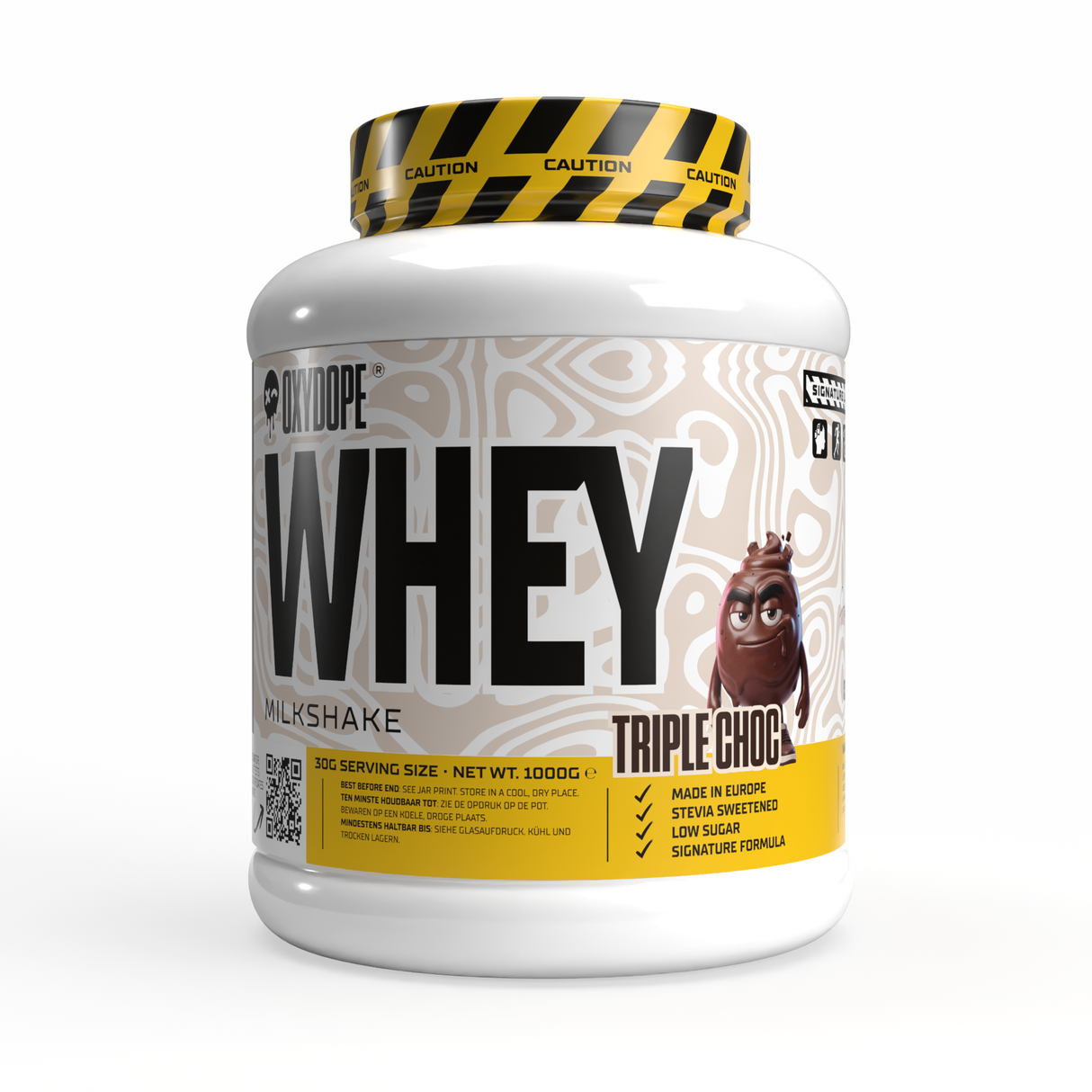 Whey Milkshake
