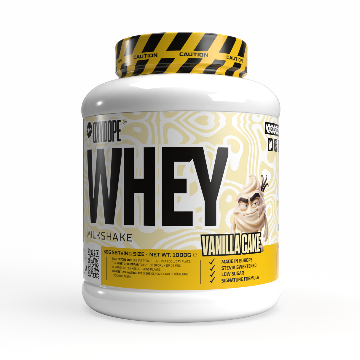 Whey Milkshake