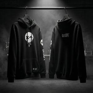 Foundation Hoodie – BLACK
