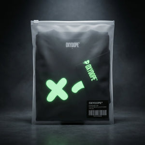 Experimental Wink Tee - Glow in the Dark