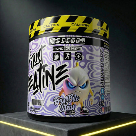 JustCreatine FLAVOURED