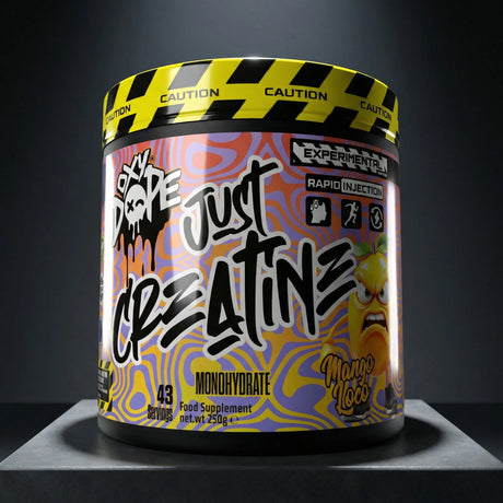 JustCreatine FLAVOURED