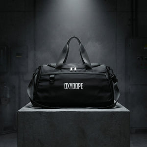 OXYDOPE® PERFORMANCE DUFFEL BLACK