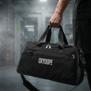 OXYDOPE® PERFORMANCE DUFFEL BLACK