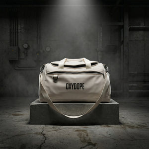 OXYDOPE® PERFORMANCE DUFFEL OFFWHITE