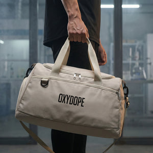OXYDOPE® PERFORMANCE DUFFEL OFFWHITE