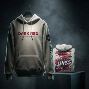 Flavor Squad Raspberry Hoodie