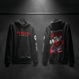 Flavor Squad Cherry Hoodie