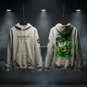 Flavor Squad Green Apple Hoodie
