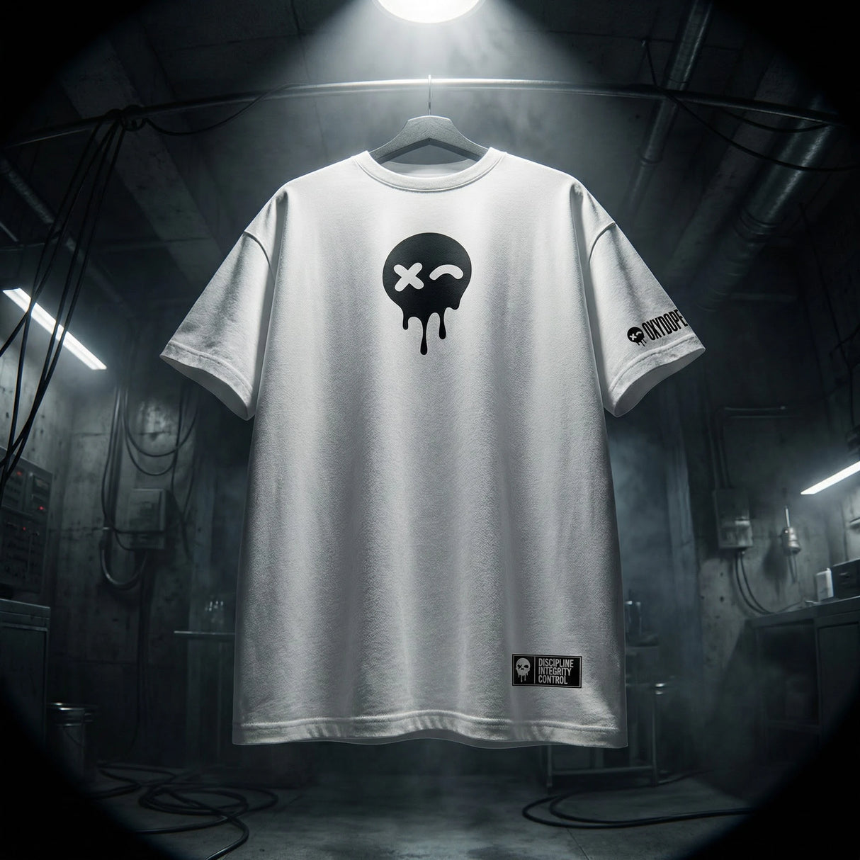Foundation TEE – OFFWHITE