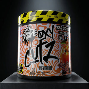 OxyCutz Pre-workout
