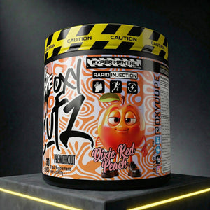 OxyCutz Pre-workout