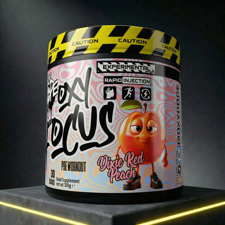 OxyFocus Pre-workout