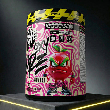 OxyPre Pre-workout